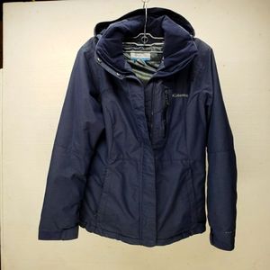 Columbia Omni Heat Jacket